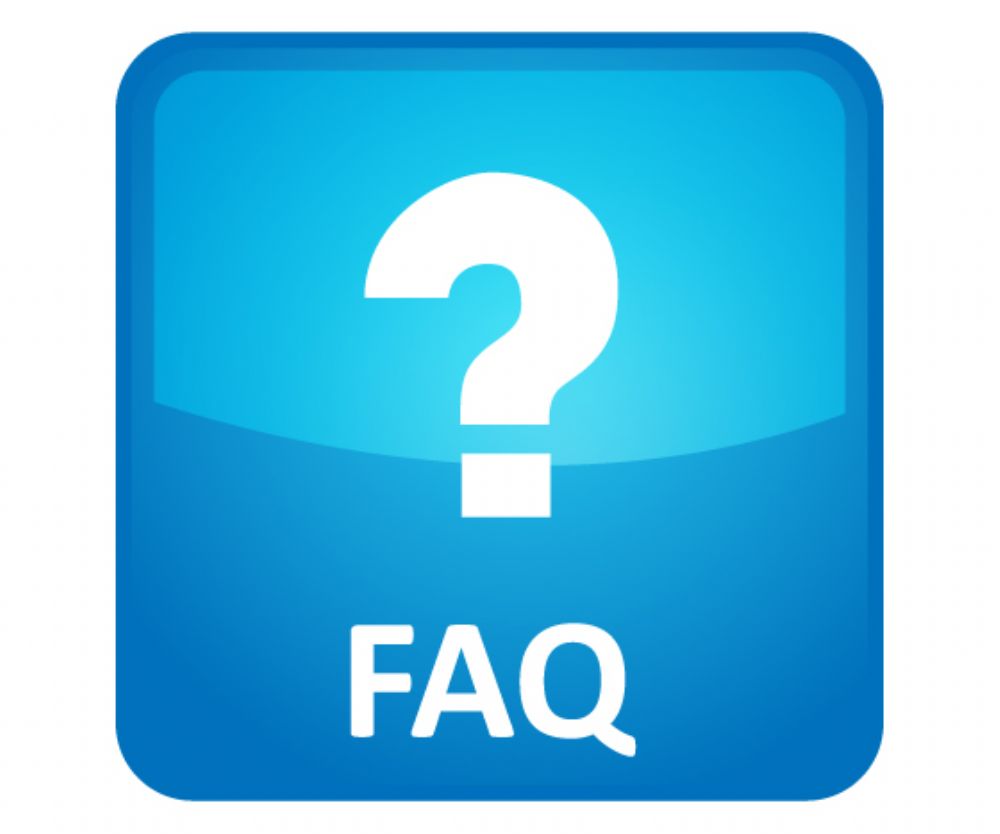 Frequently asked Questions